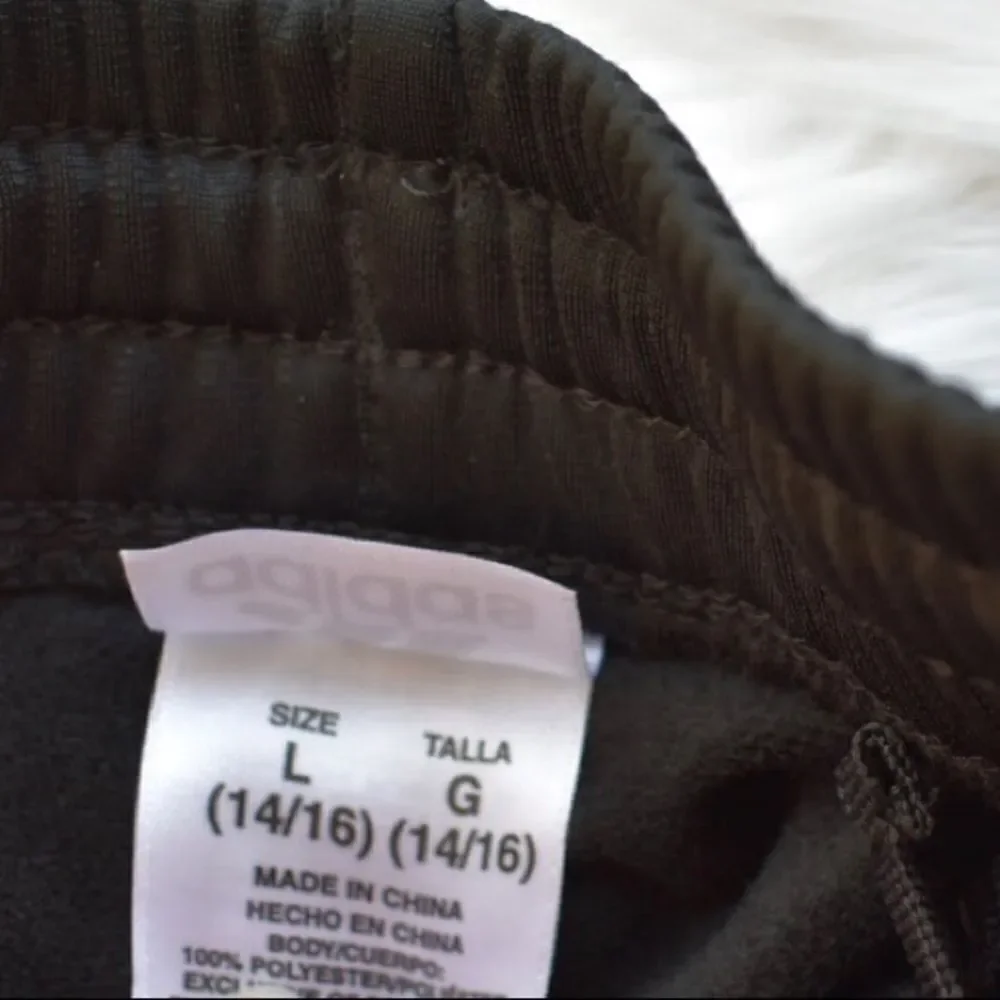 Adidas classic joggers